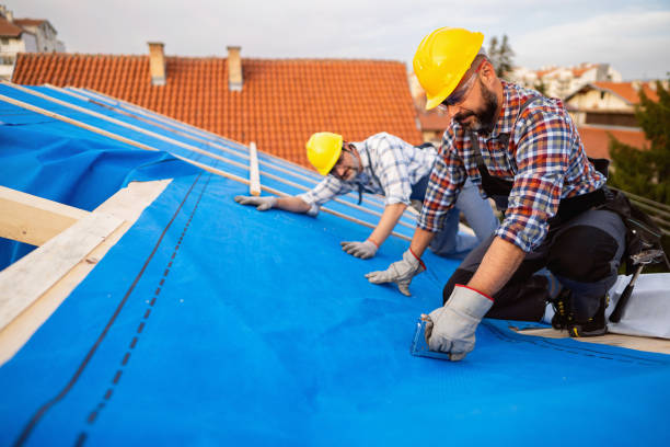 Best Rubber Roofing (EPDM, TPO)  in Cardington, OH